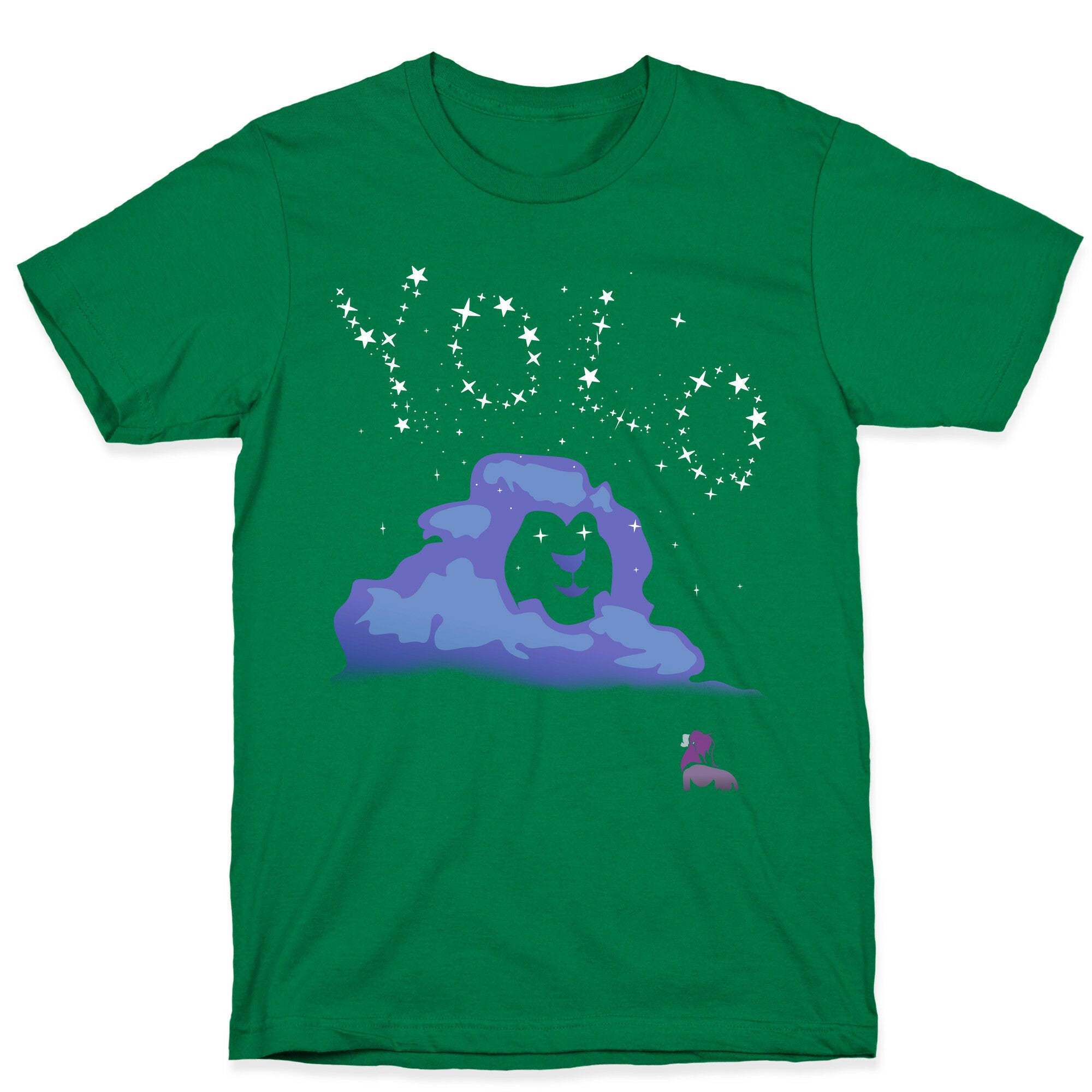 Yolo Lion T-Shirt